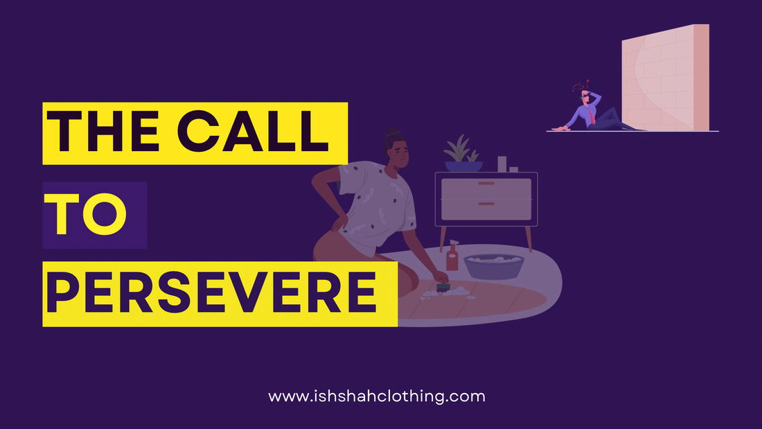 The Call to Persevere