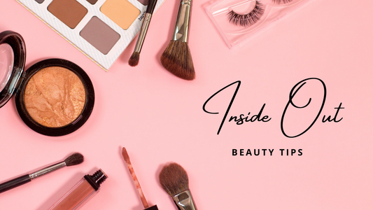 Inside-Out Beauty Tip: How to Become a Better Woman