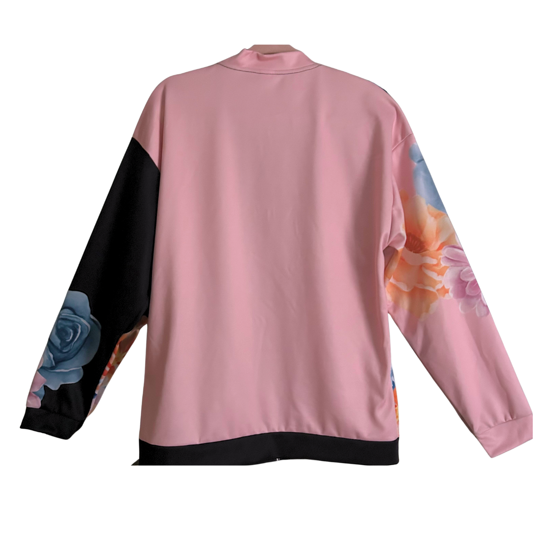 Biblical Womanhood 2.0 Floral Jacket